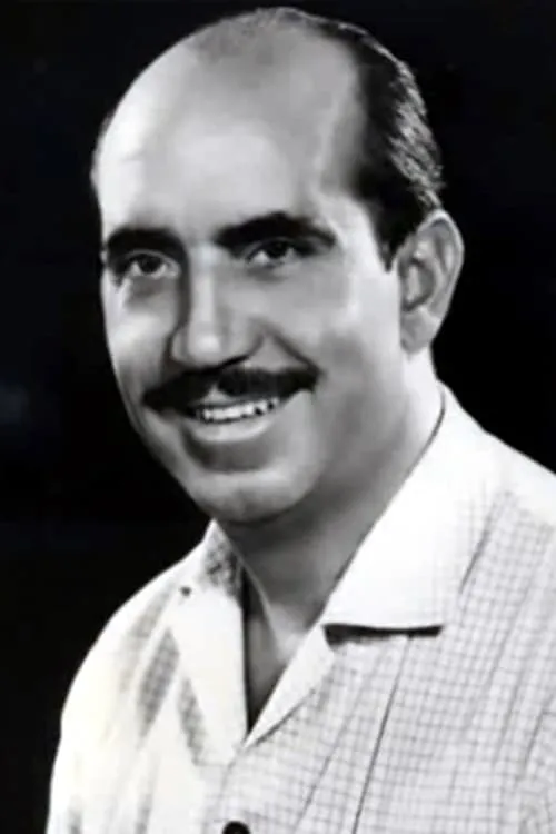 Actor Antonio Ferrandis