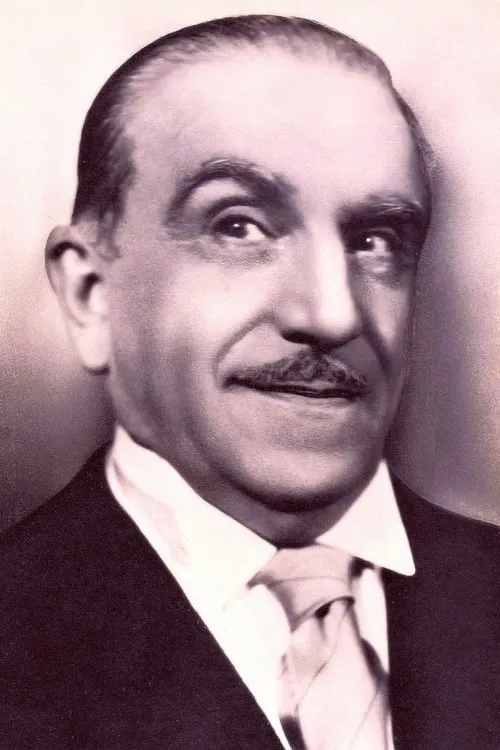 Actor Antonio Gandusio