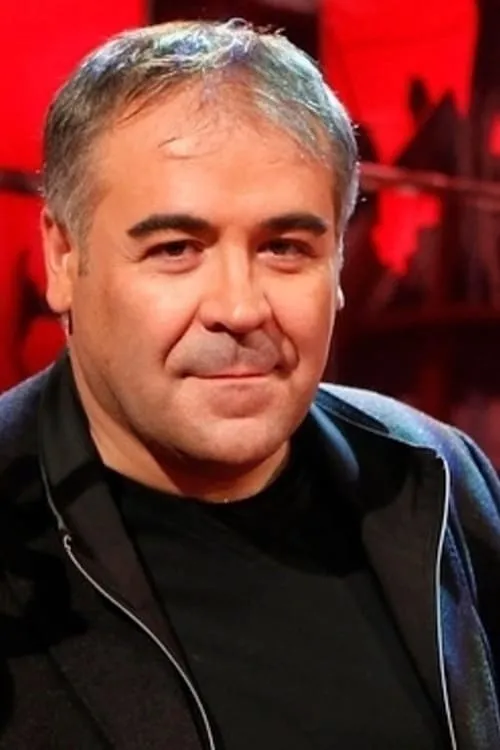 Actor Antonio García Ferreras