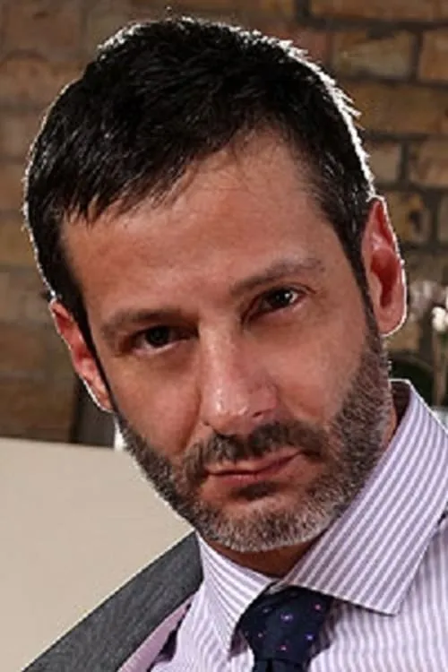 Actor Antonio Garcia