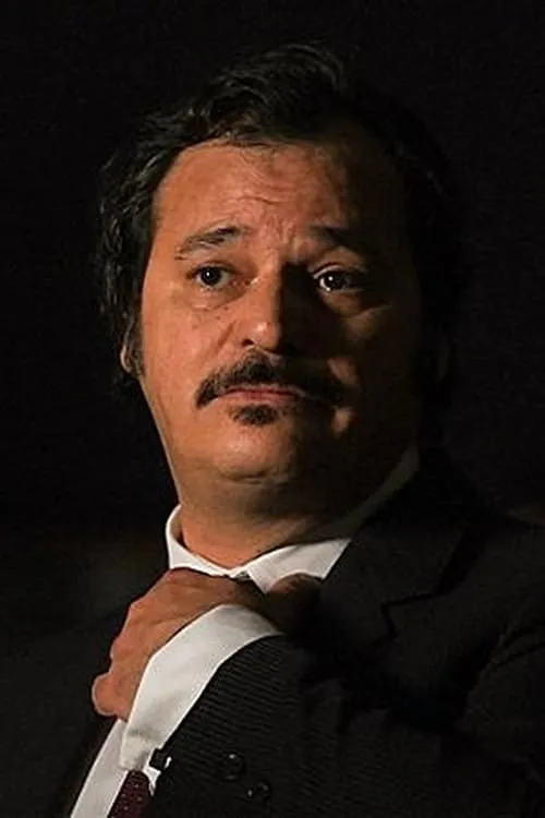 Actor Antonio Gerardi