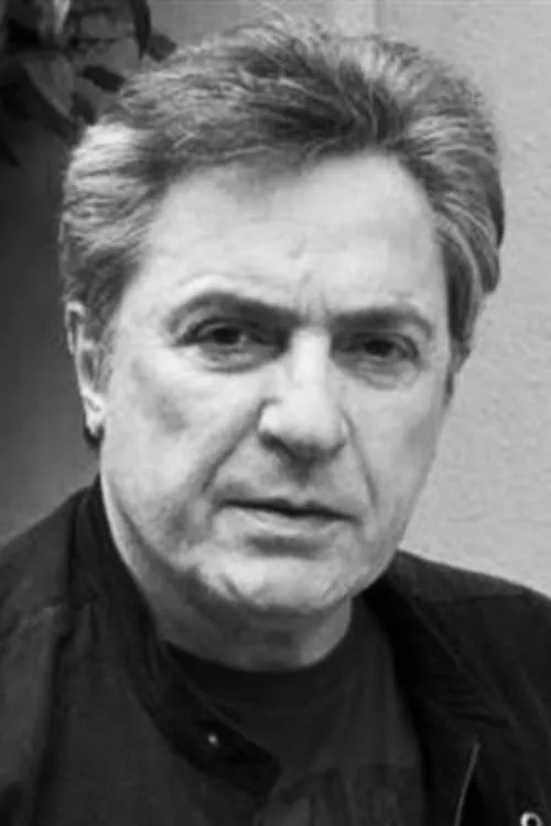 Actor Antonio Grimau