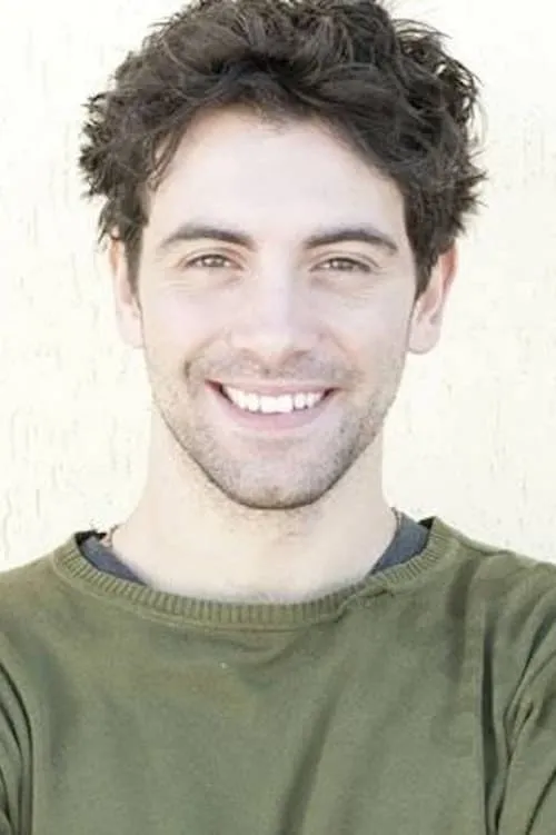 Actor Antonio Grosso