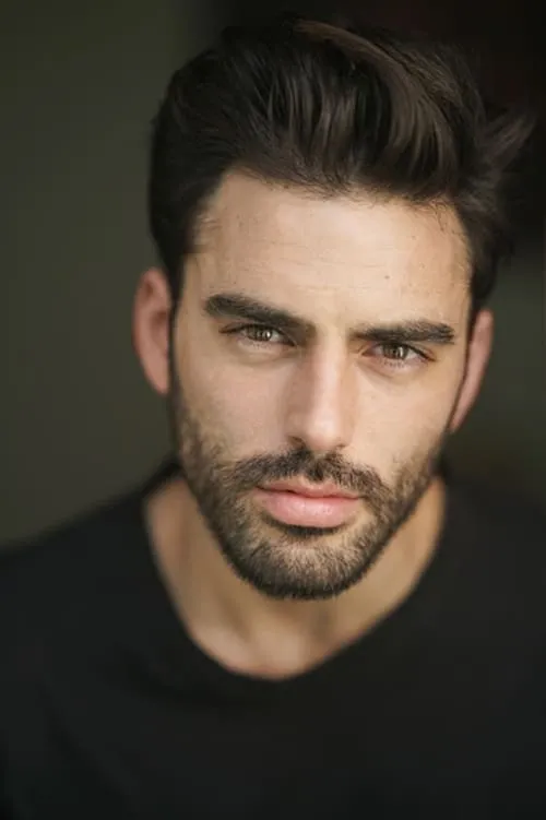 Actor Antonio Ibáñez