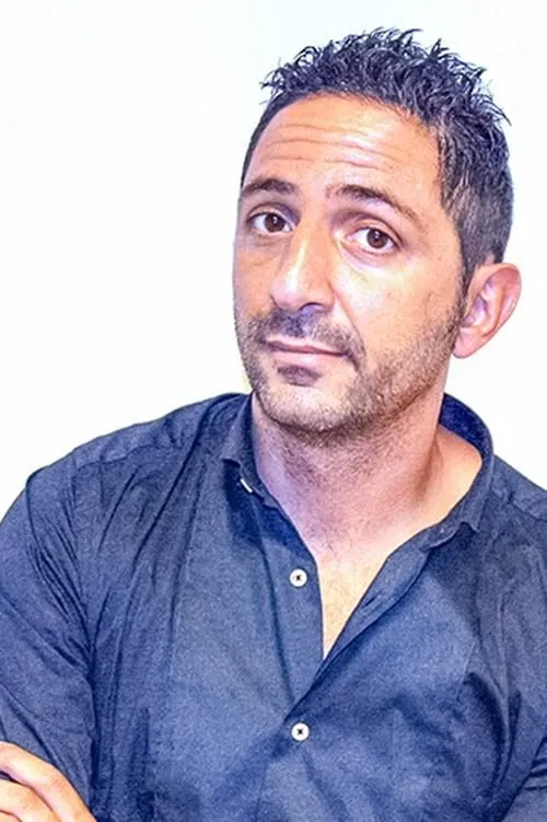 Actor Antonio Matragna