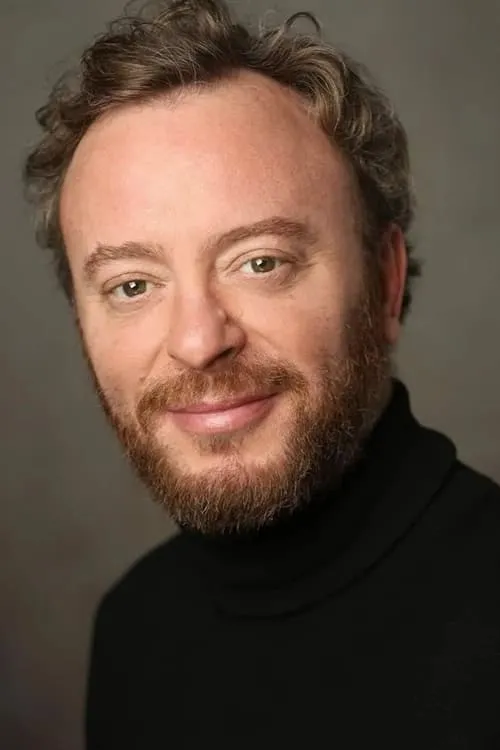 Actor Antonio Meléndez Peso