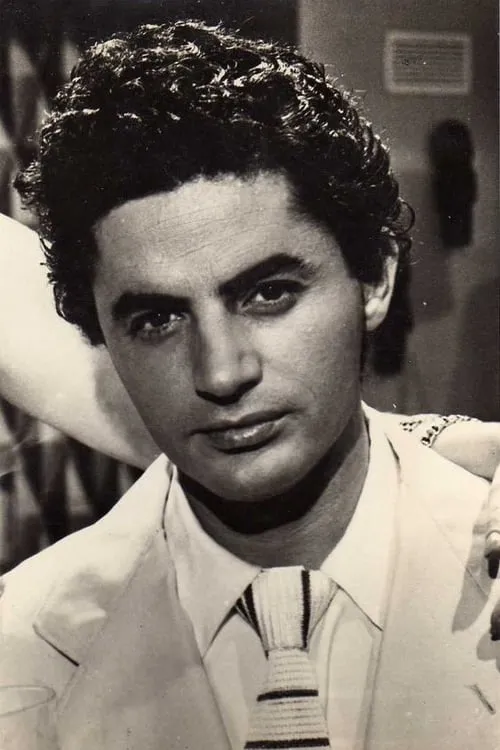 Actor Antonio Molina