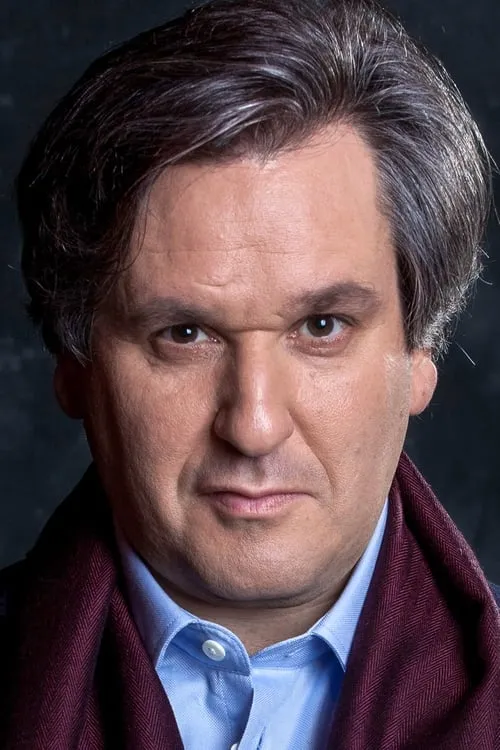 Actor Antonio Pappano