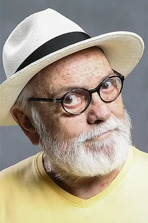 Actor Antonio Pedro