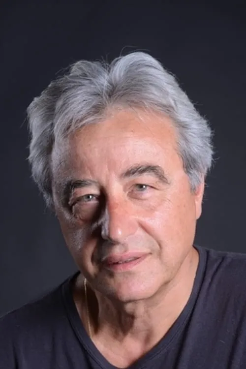 Actor Antonio Petrocelli