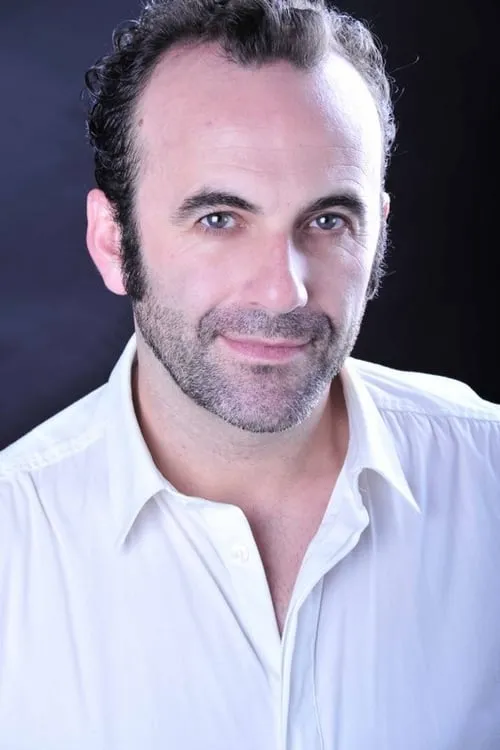 Actor Antonio Reyes