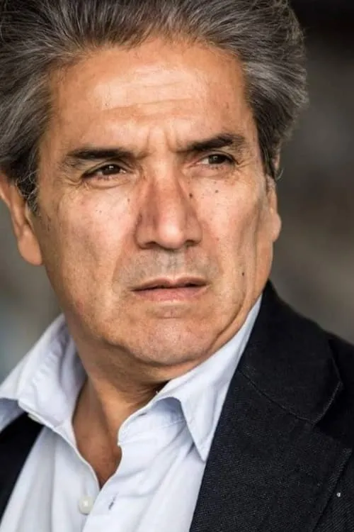 Actor Antonio Tallura