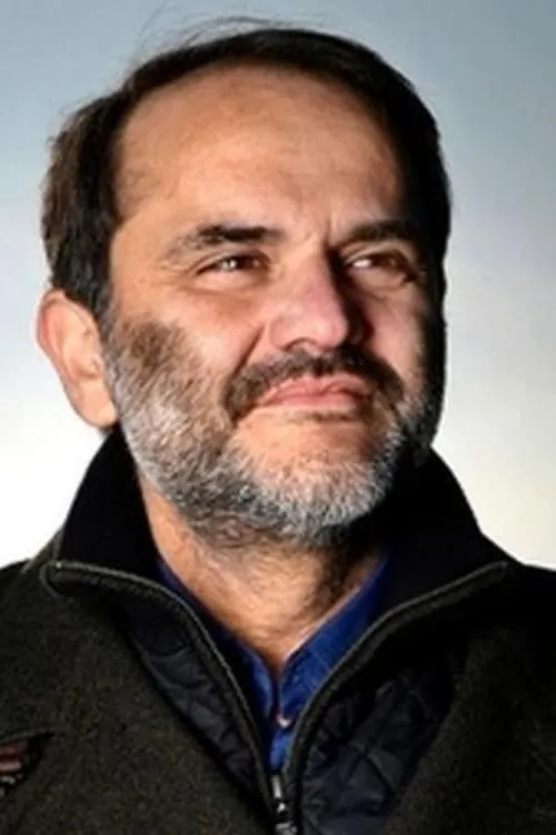 Actor Antonio Troilo