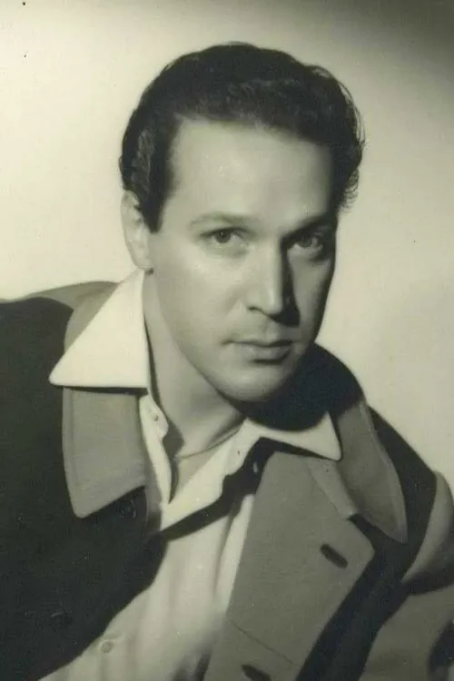 Actor António Vilar