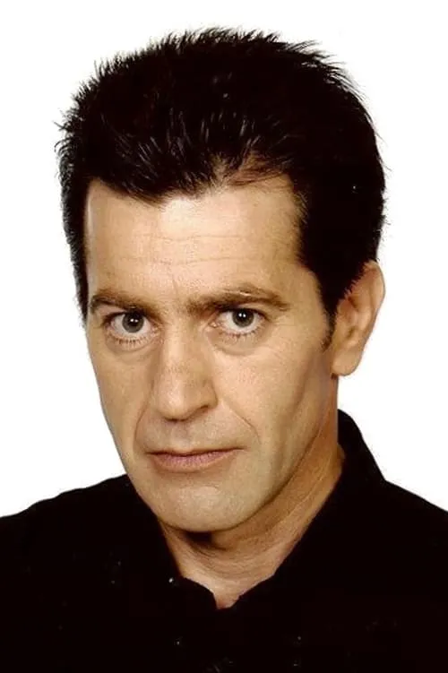 Actor Antonis Alexiou