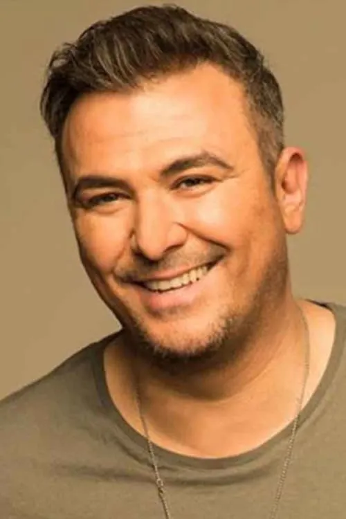 Actor Antonis Remos