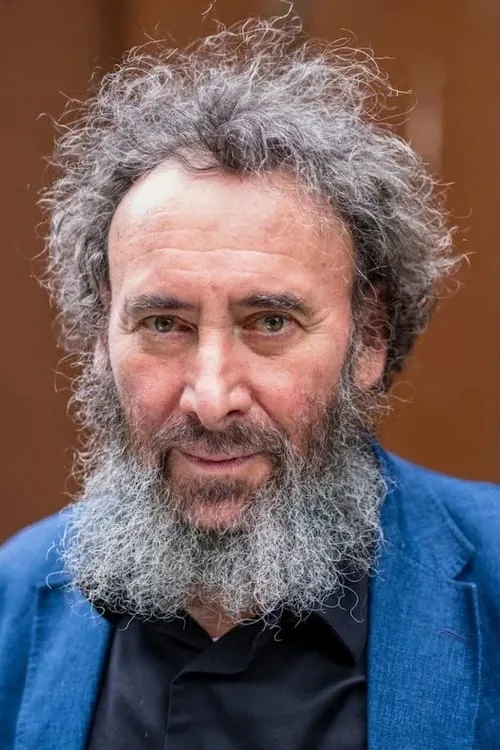 Foto de perfil del actor Antony Sher en el reparto