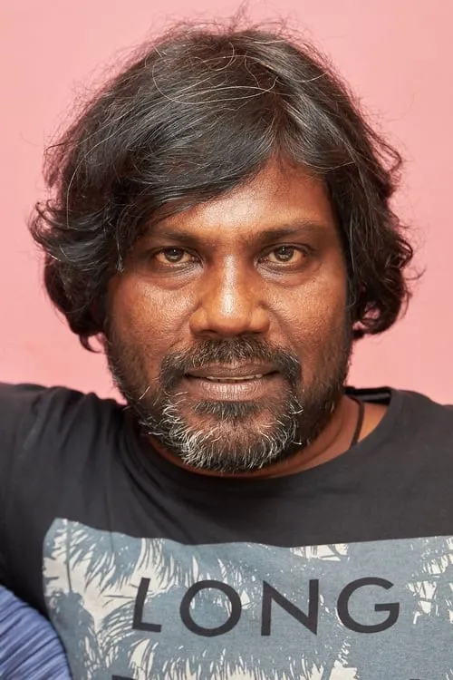 Actor Antonythasan Jesuthasan