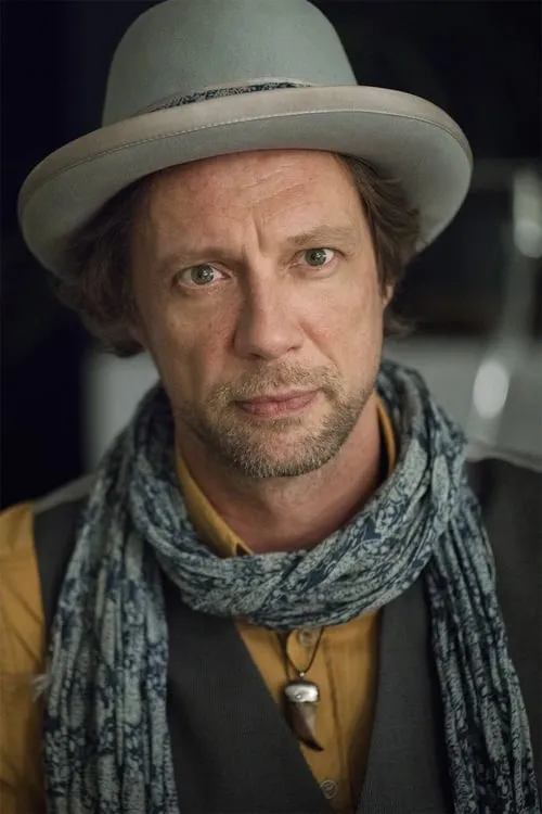 Actor Antti Reini