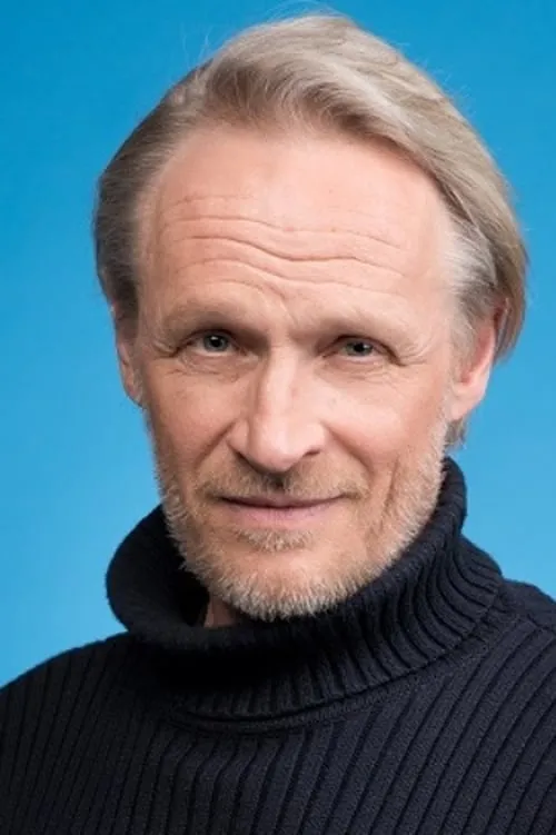 Actor Antti Virmavirta