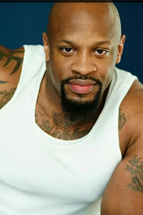 Actor Antuone Torbert