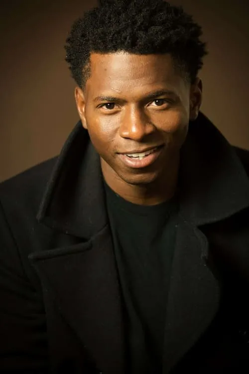 Foto de perfil del actor Antwone Barnes en el reparto