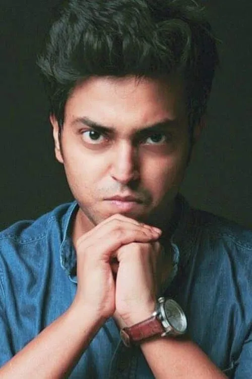 Actor Anubhav Kanjilal