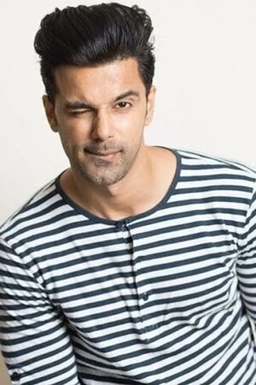 Actor Anuj Sachdeva