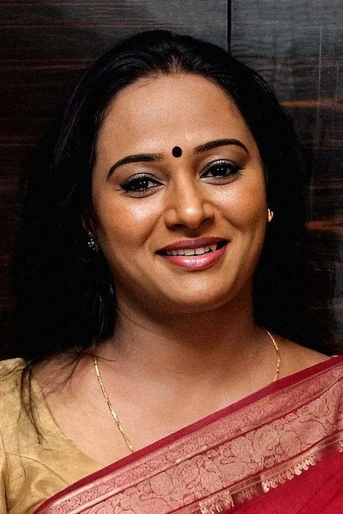 Actor Anupama Kumar