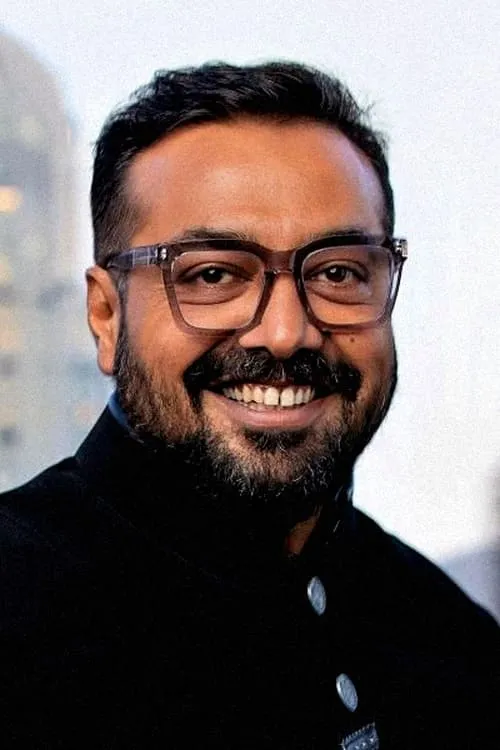 Foto de Anurag Kashyap