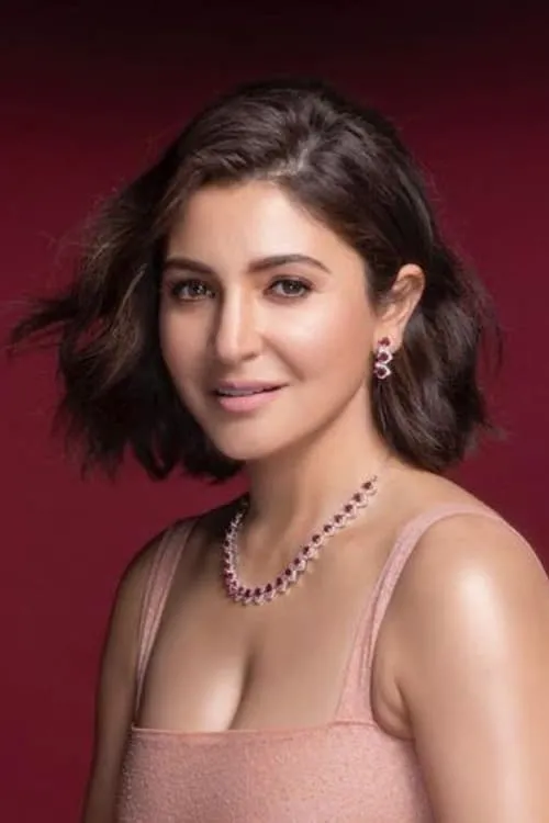 Anushka Sharma en el reparto