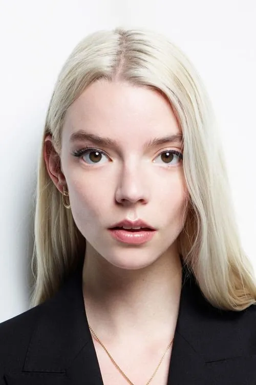 Foto de perfil del actor Anya Taylor-Joy en el reparto