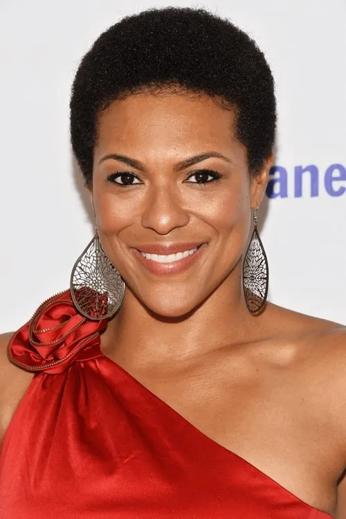 Actor April Parker Jones