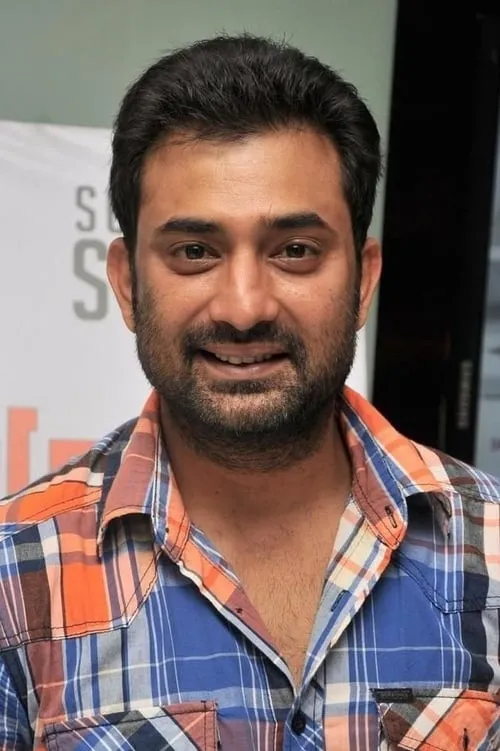 Actor Aravind Akash