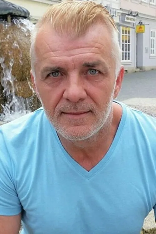 Actor Arben Latifi