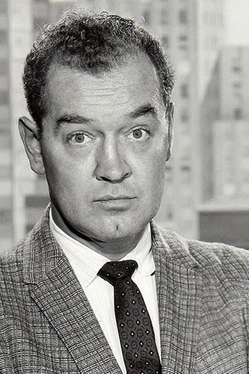 Actor Arch Johnson