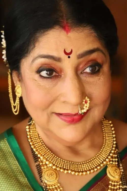 Archana Patkar interpretando a Deepa