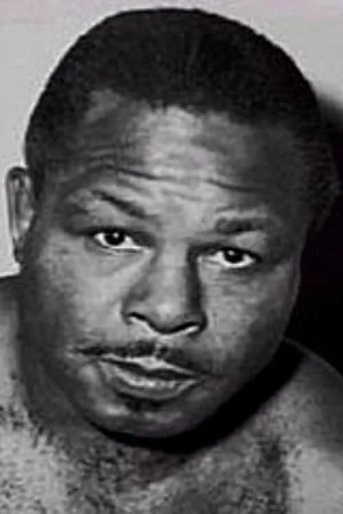 Archie Moore interpretando a Morgan