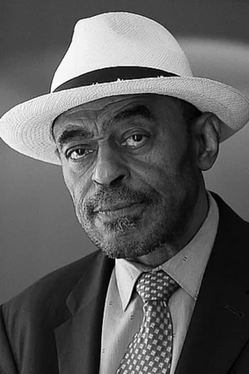 Actor Archie Shepp