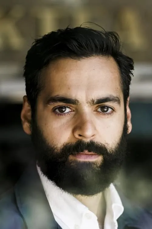 Actor Ardalan Esmaili