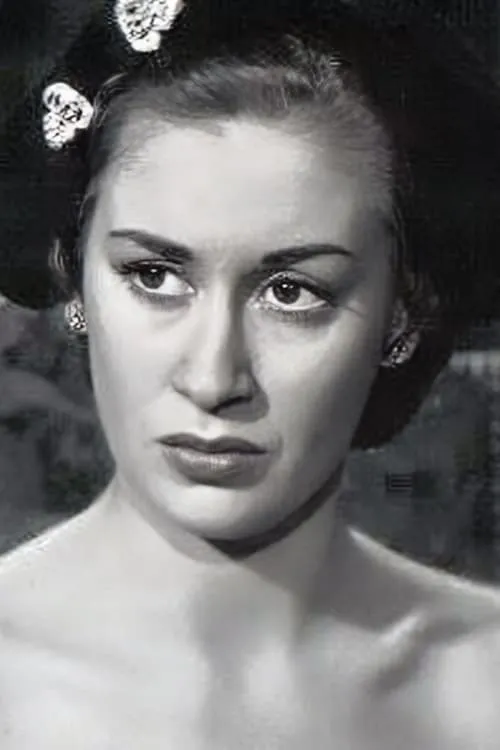 Actor Argentinita Vélez