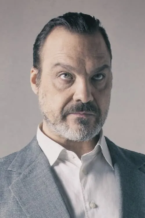 Actor Argyris Gaganis