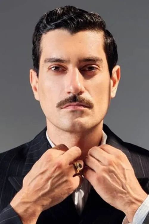 Actor Argyris Pandazaras