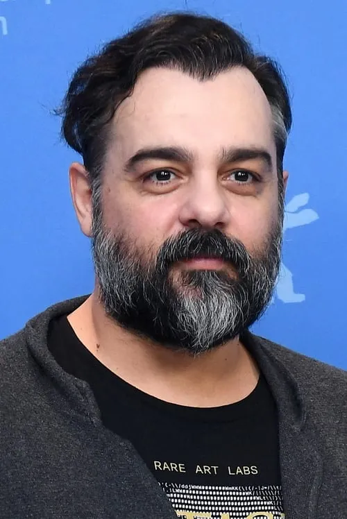 Actor Argyris Xafis