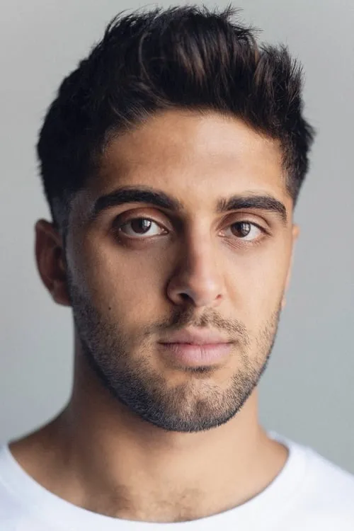 Actor Arian Nik