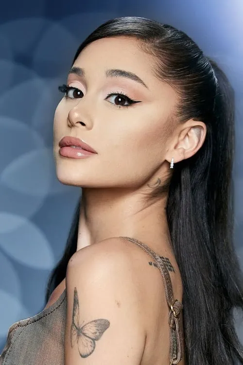 Foto de perfil del actor Ariana Grande en el reparto