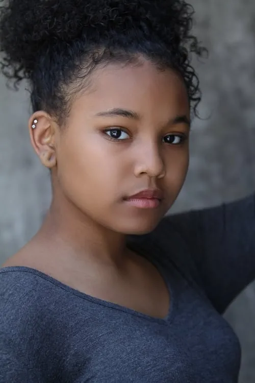 Actor Ariana Neal