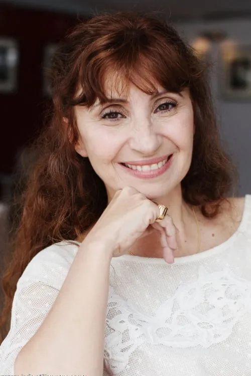 Actor Ariane Ascaride