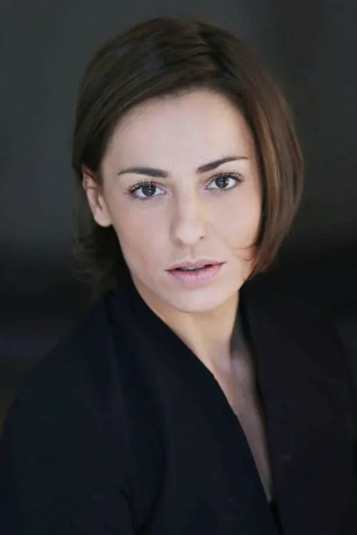 Actor Arianna Mattioli