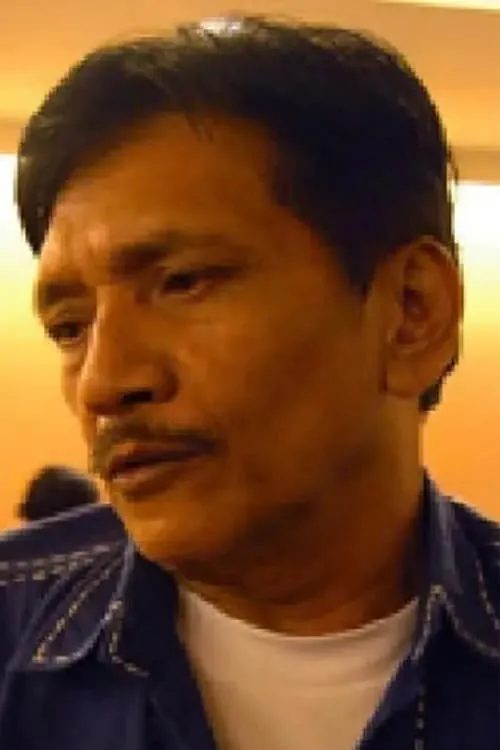 Actor Arief Rivan